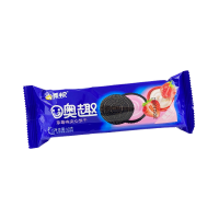 Печенье Oreo со вкусом клубники, 40 г
