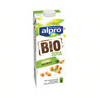 Напиток соевый натуральный Bio Nature ALPRO, 1 л