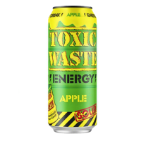 Напиток энергетический Toxic Waste Energy Sour Apple,500 мл