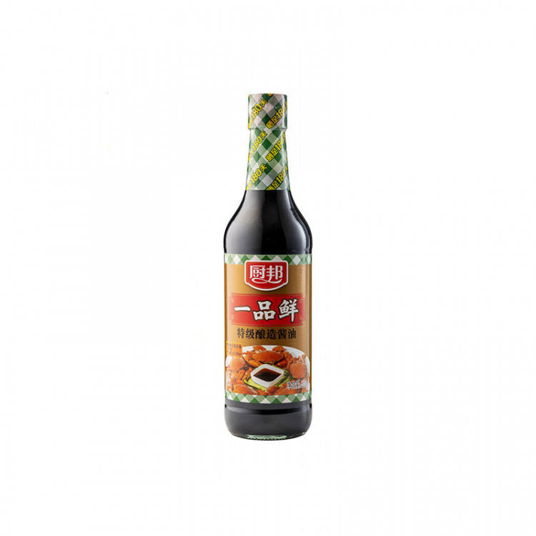 Соус соевый для морепродуктов Chubang, 500 мл