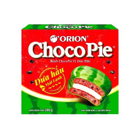 Печенье Choco Pie арбуз, 336 г