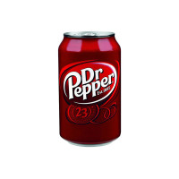 Напиток Dr. Pepper, 330 мл 