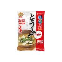 Мисо-суп с тофу "Марукомэ", 8 порций 153 г