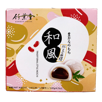 Моти традиционные адзуки Bamboo House, 140 г