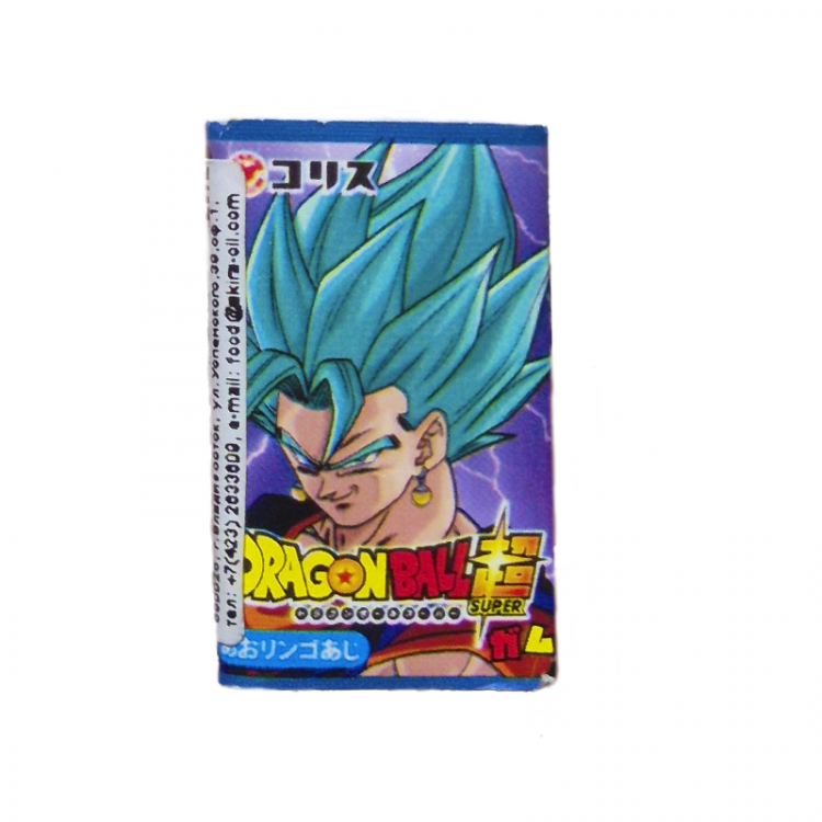 Резинка жевательная Coris Dragon ball вкус колы, 5 г