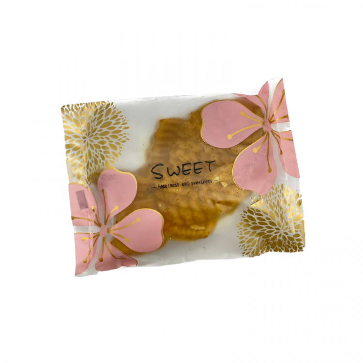 Тайяки яблоки с карамелью мисо, 1 шт