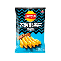 Чипсы Lay's со вкусом кальмара рифленые, 70 г