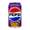 Напиток газированный Pepsi  Cherry Vanilla Zero Sugar, 330 мл