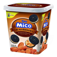 Печенье Tiny Mico с миндальным вкусом, 80 г
