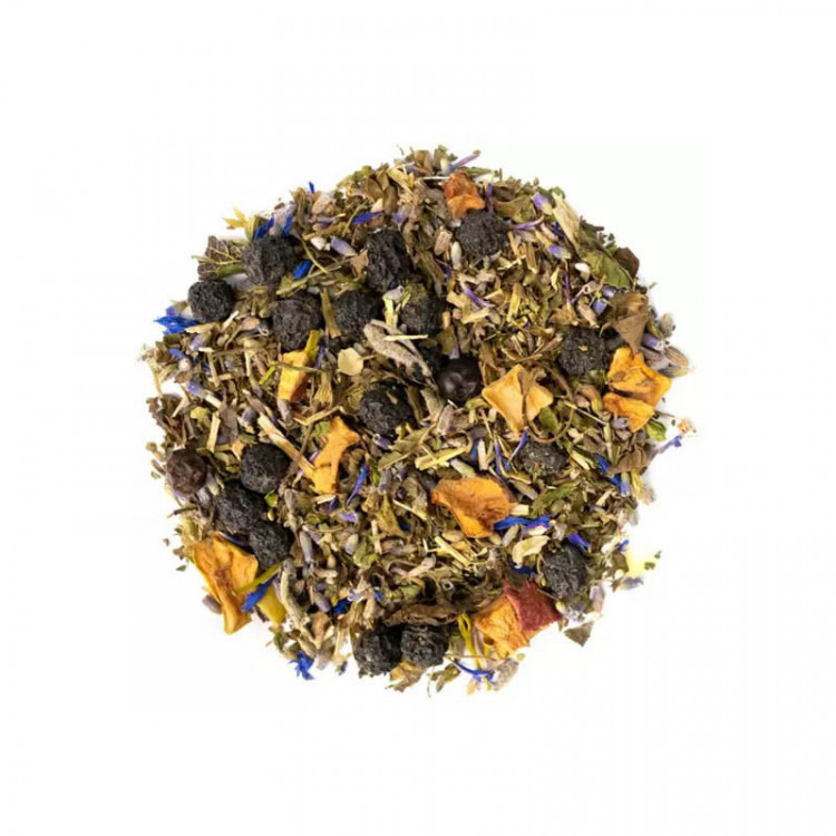 Чайный напиток Нежная лаванда, 100 г