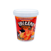 Лапша б/п Volcano со вкусом креветки и сливочного сыра, 70 г
