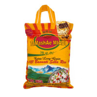 Рис индийский Басмати TaMashAe Miadi, 1 кг 