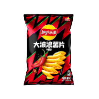 Чипсы Lay's со вкусом перца рифленые, 70 г