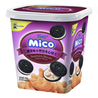 Печенье Tiny Mico со вкусом кешью, 80 г