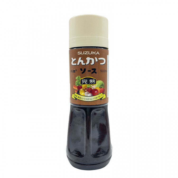 Соус Тонкацу Suzuka, 500 мл