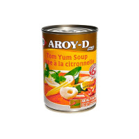 Суп Том Ям Aroy-d, 400 мл 