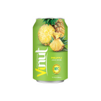 Сокосодержащий напиток Vinut 30%, ананас, 330 мл
