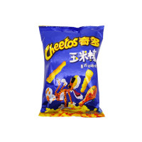 Чипсы со вкусом американской индейки Cheetos Crunchy, 90 г