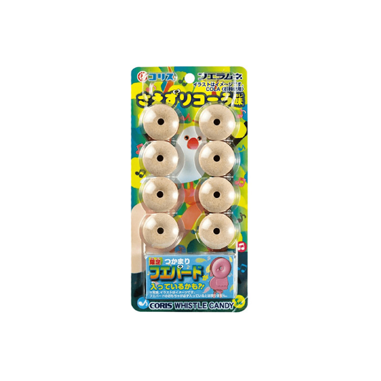 Конфеты-свистульки Pirates cola со вкусом колы, 22 г