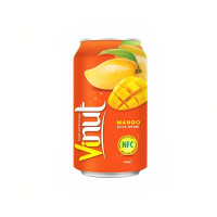 Сокосодержащий напиток Vinut 30%, манго, 330 мл