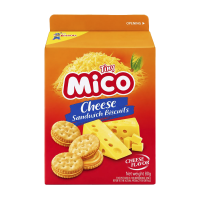 Печенье Tiny Mico со вкусом сыра, 80 г