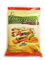 Имбирные конфеты Gingerbon Mango, 125 г