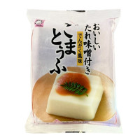 Тофу с ароматом кунжута и соусом на основе мисо, 100 г, Япония