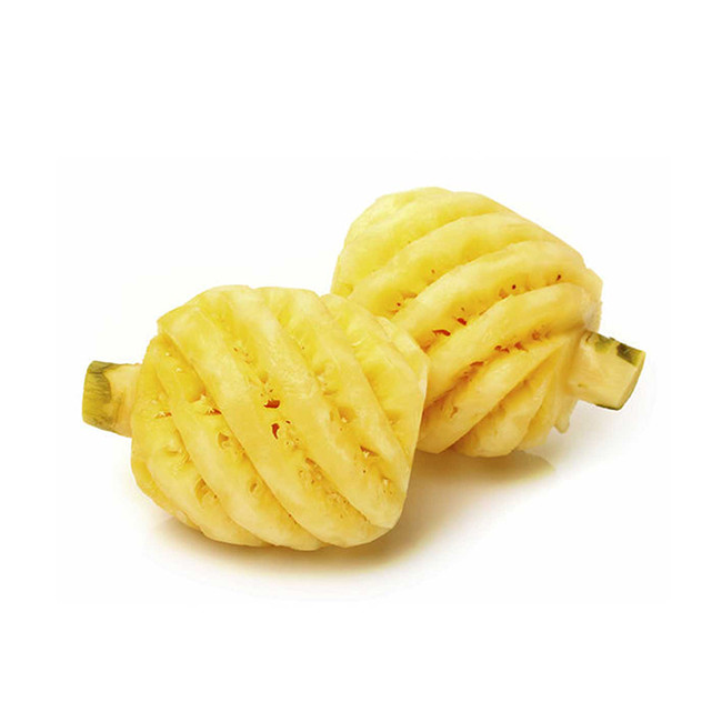 Ананасы Пуле очищенные замороженные Best Thai, 500 г