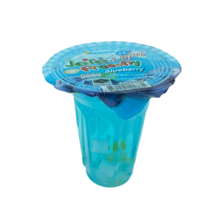 Желе черники Jele  Light, 125 г