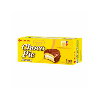 Пирожное Choco Pie со вкусом банана 168 г
