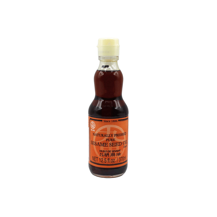 Масло кунжутное 100% Kuki, 340 гр, Япония