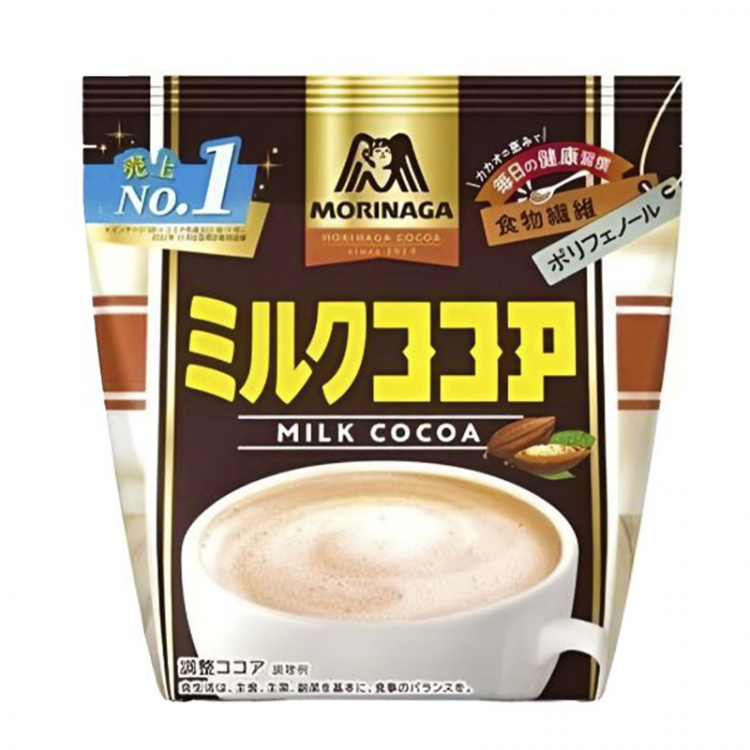 Какао растворимое Milk Cocoa, 200 г