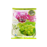 Желе из конняку со вкусом мускатного винограда "Yukigini Aguri",  96 гр