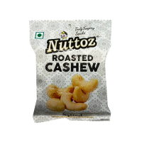 Кешью "Cashew Classic Salted" обжаренный в специях Nuttoz, 15 г