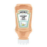 Соус с кокосом и лаймом по-тайски Heinz, 220 мл