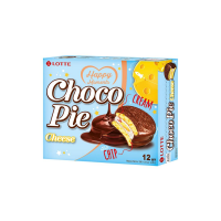 Пирожное Choco Pie со вкусом сыра 336 г