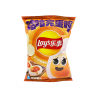 Чипсы Lay's со вкусом солнечного яичного желтка, 70 г