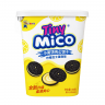 Печенье Tiny Mico со вкусом лимонного чизкейка, 88 г