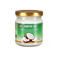 Кокосовое масло Aroy-D, 180 мл