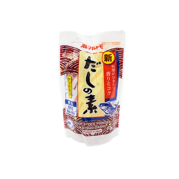 Бульон рыбный Даши-но-мото MARUTOMO, 64 г