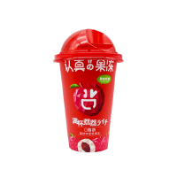 Желе питьевое "Кристальное желе" со вкусом личи, 230 г