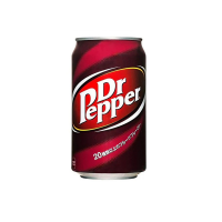Напиток газированный Dr. Pepper, 350 мл