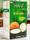 Кокосовое молоко 60% Aroy-D, 250 мл