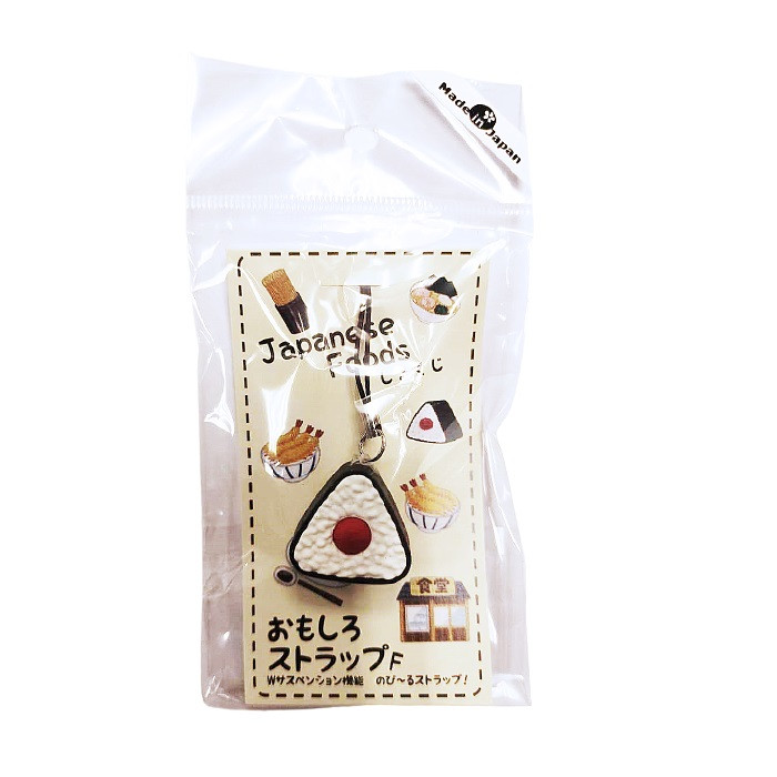 Брелок Суши в ассортименте Toraya, 1 шт