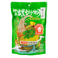 Лапша б/п Лючжоуская с кинзой, 335 г