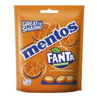 Драже Mentos Fanta, 140 г