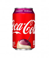 Напиток Coca-Cola Cherry Vanilla, 355 мл