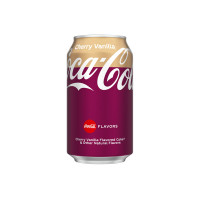 Напиток Coca-Cola Cherry Vanilla, 355 мл