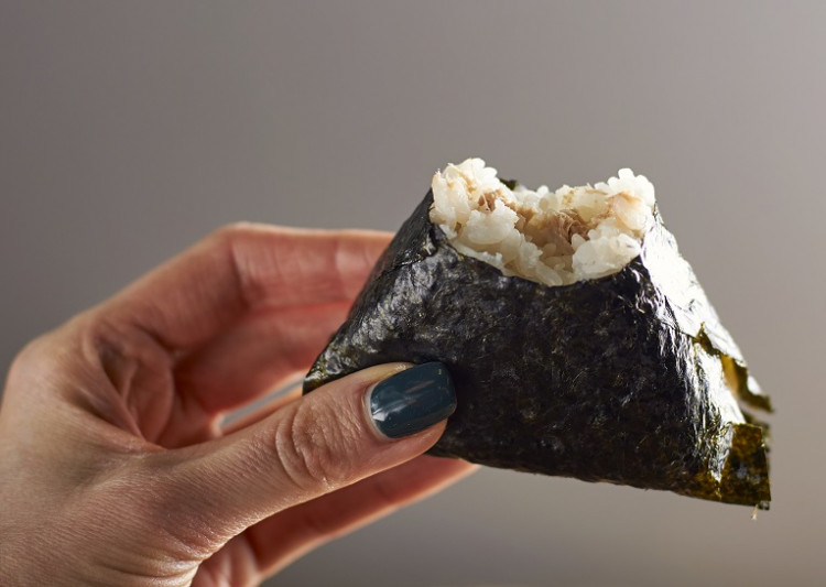 Водоросли для онигири в пленке, 10 листов