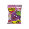 Кислые леденцы SOUR со вкусом Винограда, 24 г